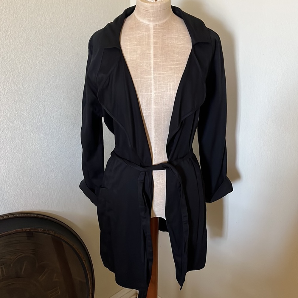 Hollister coat